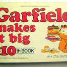 GARFIELD Makes It Big by Jim Davis 10th BOOK 1985 Ballantine