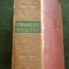 Vintage 1868 BOOKS INC The Works of Charles DICKENS Vol IX NICHOLAS NICKLEBY HC