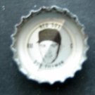 1960's Coke Bottle Cap Baseball MLB Bob TILLMAN Boston RED SOX R10