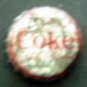 1960's Coke Bottle Cap Baseball MLB Bob TILLMAN Boston RED SOX R10