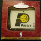 Indiana PACERS NBA Collection Hallmark Ceramic Ornament 1997