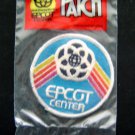 EPCOT Center Walt DISNEY World PATCH 3" Diameter Round MIP 1982