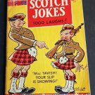 Scotch Jokes #579 1944-Milt Youngren / Phyllis McGinley-Ogden Nash Nice