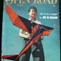 Open Road For Boys MAGAZINE MAY 1949 with Joe DIMAGGIO Slugger Baseball Article