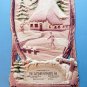 Antique 3D 1917 Carlson Grocery Store Bridgeport CT Advertising Calendar Rare NM