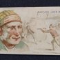 1888 N19 Allen & Ginter Pirate of the Spanish Main Captain Jack Rackam #42