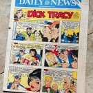 Daily News Complete Comic Section May 6 1979, Spiderman Dick Tracy Superman NM