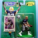 Starting Lineup SLU 2000-2001 Steve YOUNG #8 Dallas COWBOYS NFL Football MIP