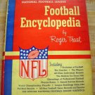 Official National Football League NFL FOOTBALL ENCYCLOPEDIA Treat BOOK HC DJ