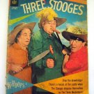 Three Stooges Comic Book September 1964 #19 Gold Key