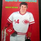 Sports Illustrated PETE ROSE of the REDS Cover April 8, 1974 Cincinnati Reds