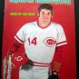 Sports Illustrated PETE ROSE of the REDS Cover April 8, 1974 Cincinnati Reds