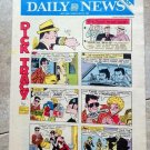 Daily News Complete Comic Section May 25 1980 Spider-man & Dick Tracy Peanuts NM