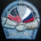 NASA STS-79 SHUTTLE Atlantis MNP 1996 Embroidered SPACE PATCH 4"