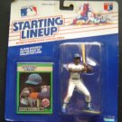 1989 Darryl STRAWBERRY New York Mets Kenner Starting Lineup SLU Figure Card MIP