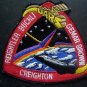 NASA UARS STS-48 1991 Embroidered SPACE PATCH 4"