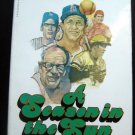 A Season in the Sun BASEBALL BOOK by Roger Kahn 1977 Softcover