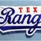 Texas Rangers Baseball Cloth Jacket 6 3/4" Patch