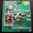 Starting Lineup SLU 2000 -2001 Ricky WiLLIAMS Saints Figure and Card