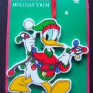 Donald Duck Disney Character Holiday Trim MOC