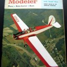 AMERICAN MODELER Magazine September 1959 Planes Boats Cars Photos Plans