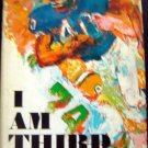 I AM THIRD Football BOOK by Gale SAYERS Chicago BEARS 1970 Hardcover 1st Edition