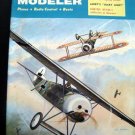 AMERICAN MODELER Magazine March 1958 Planes Boats Cars Photos Plans
