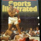 Best of Sports Illustrated Book Boxing Muhammed Ali Cover 1996
