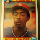 1986 Topps Quaker Granola 33 Card BASEBALL SET Stars HOF Rose Mattingly Ripken