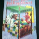 Little Red Riding Hood COLORING BOOK Puss 'N Boots Jack and the Beanstalk