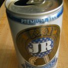 J. R Ewing's Private Stock Premium  BEER CAN 12 Oz. Dallas TV Show