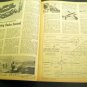 AMERICAN MODELER Magazine August 1960 Planes Boats Cars Photos Plans