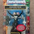 ToyBiz Marvel Legends Showdown PUNISHER & Accessory 3.75" MIP  2005 Old / New
