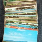 Lot of 150 UNUSED Vintage 1950s - 1980s Postcards All US States Random Pick