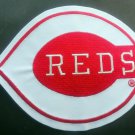 Cincinnati Reds Baseball Cloth Patch 9" x 7"