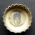 1960's Coke Bottle Cap Baseball MLB Gary Waslewski Boston Red Sox