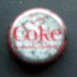 1960's Coke Bottle Cap Baseball MLB Gary Waslewski Boston Red Sox