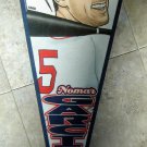 2002 Nomar Garciaparra Boston Red Sox Baseball Pennant Wincraft USA # 362