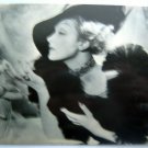 Marlene DIETRICH 1935 Cecil Beaton Photo POST CARD Camden Graphics 1982 4" x 6"
