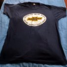 Southern New Englnd Region Vintage CHEVROLET CLUB OF AMERICA Tee T SHIRT Large