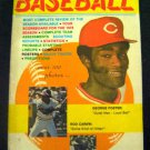 Tommy Kay's BIG BOOK of BASEBALL May 1978 Issue FOSTER JACKSON CAREW Cover
