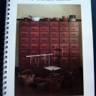 SHAKER 1975 CALENDAR - Journal Collector's Series Hancock Village Mass Spiral