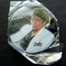Michael Jackson Thriller Pin Button 2 1/4" Diameter