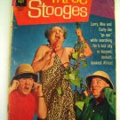 Three Stooges Comic Book March 1971 # 50 Gold Key