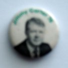 Jimmy CARTER '76 Photo Political PIN 1976 3/4" Round