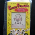 Vintage Paper FUZZY FREDDIE Magic Magnet Game Made in Japan Unopened