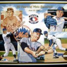 1992 Upper Deck SHEET MLB 30 Years Of METS Baseball 26168/47000 # Ltd Ed Staub