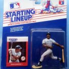 1988 Dave WINFIELD Kenner Starting Lineup SLU Collector Figure and Card  MIP