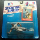1988 Rickey HENDERSON  NY YANKEES Kenner Starting Lineup SLU Figure & Card