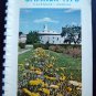 SHAKER 1973 CALENDAR - Journal Collector's Series Hancock Village Mass Spiral